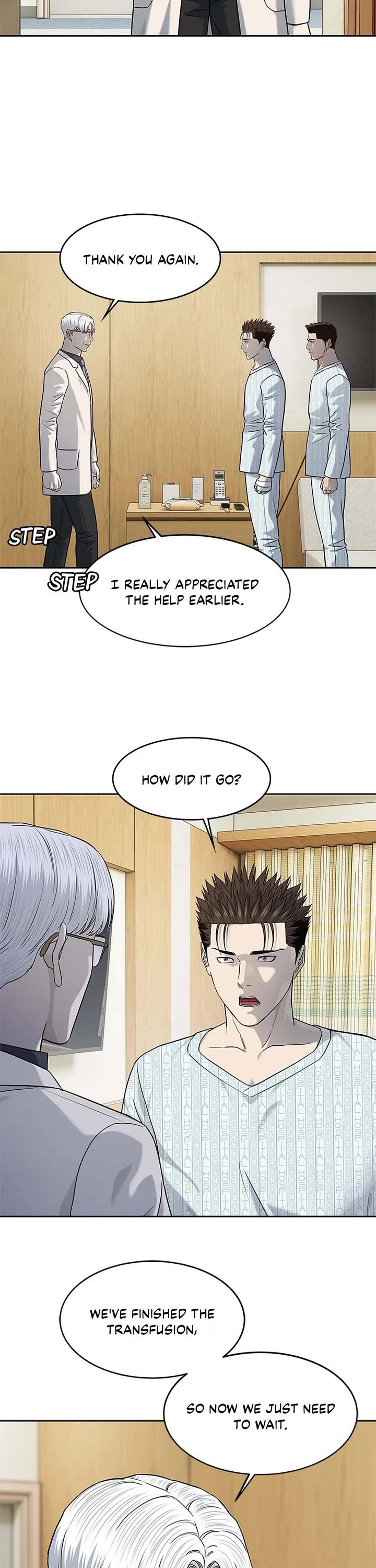 God Of Blackfield Chapter 229 page 36 - Chapter 229