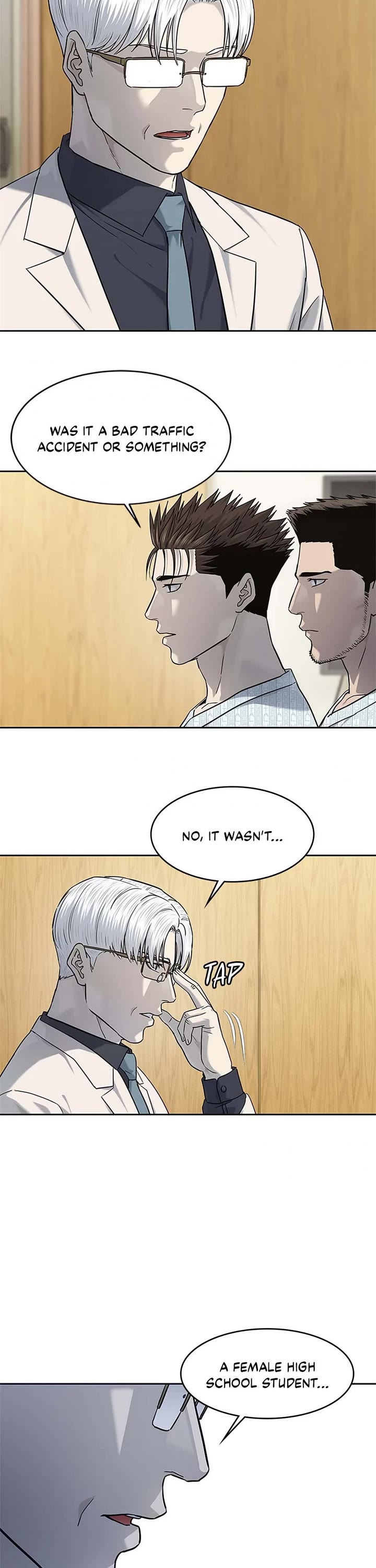 God Of Blackfield Chapter 229 page 37 - Chapter 229