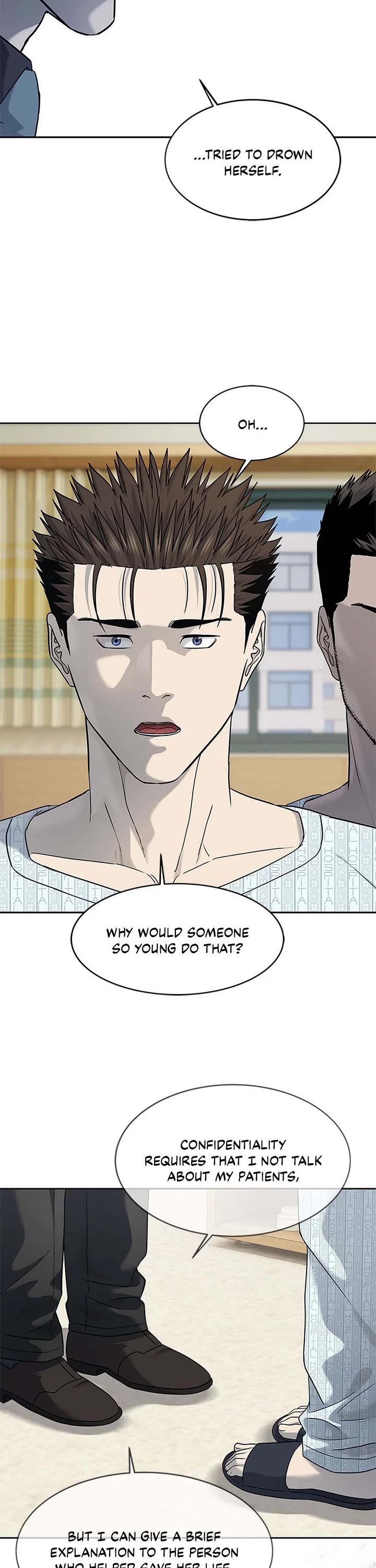 God Of Blackfield Chapter 229 page 38 - Chapter 229