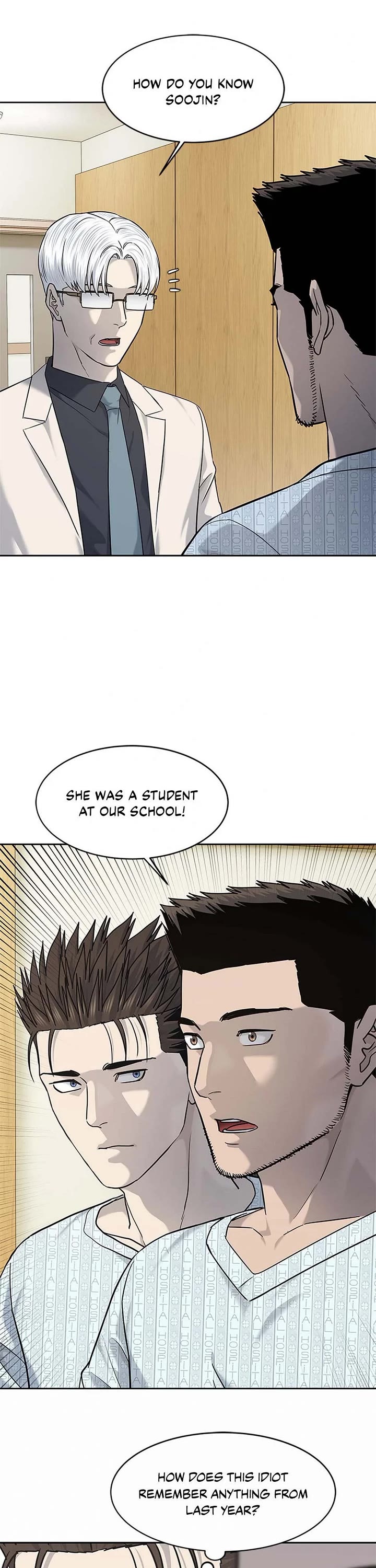 God Of Blackfield Chapter 229 page 42 - Chapter 229