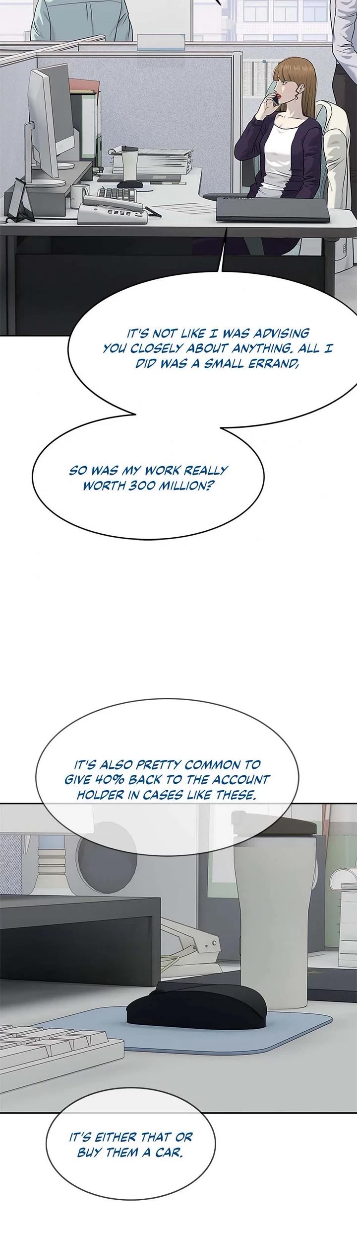 God Of Blackfield Chapter 229 page 5 - Chapter 229