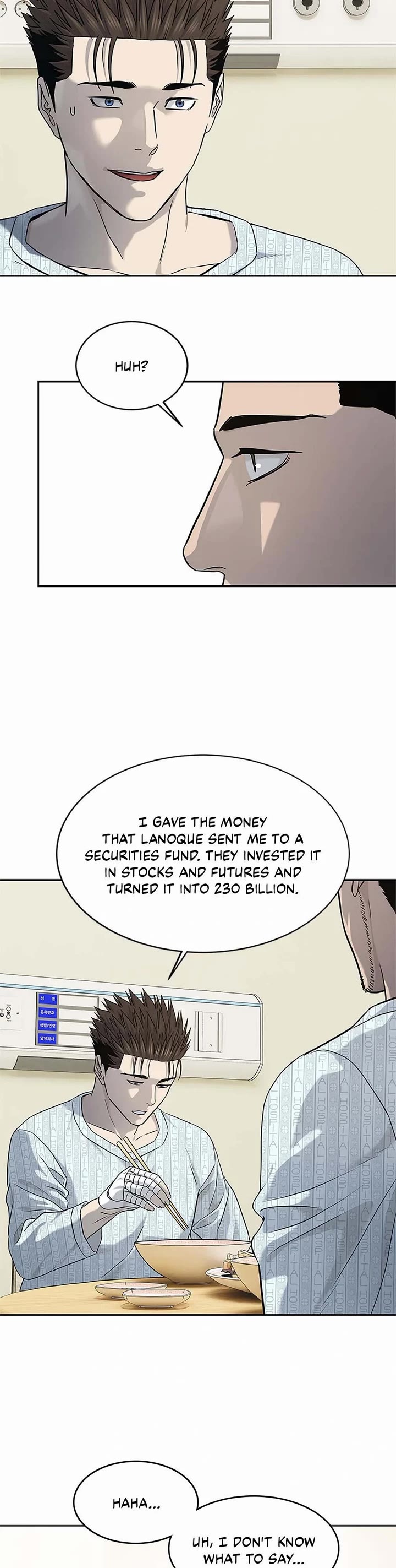 God Of Blackfield Chapter 229 page 9 - Chapter 229