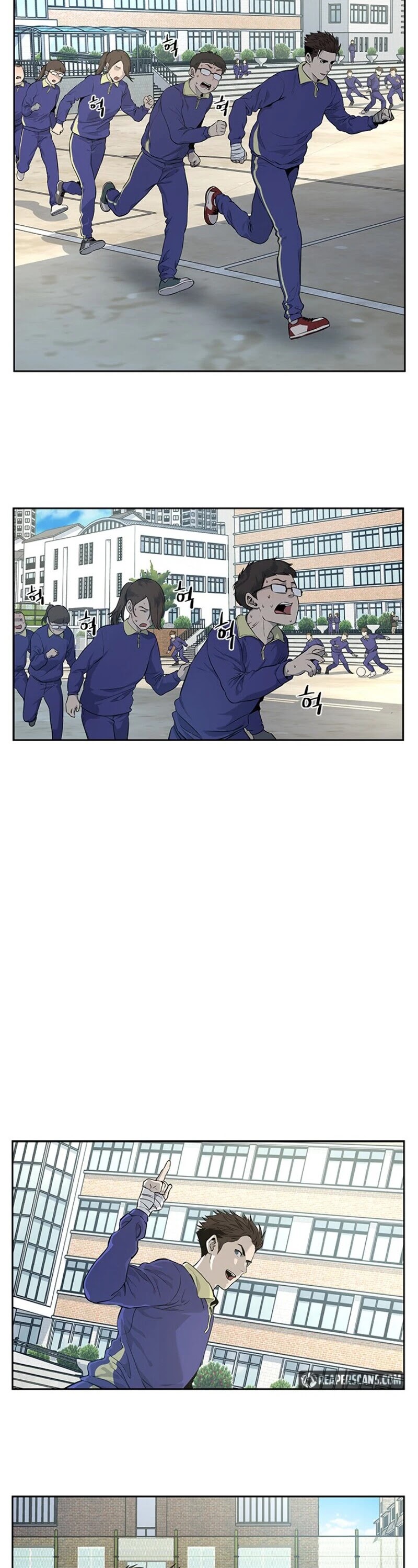 God Of Blackfield Chapter 23 page 18 - Chapter 23