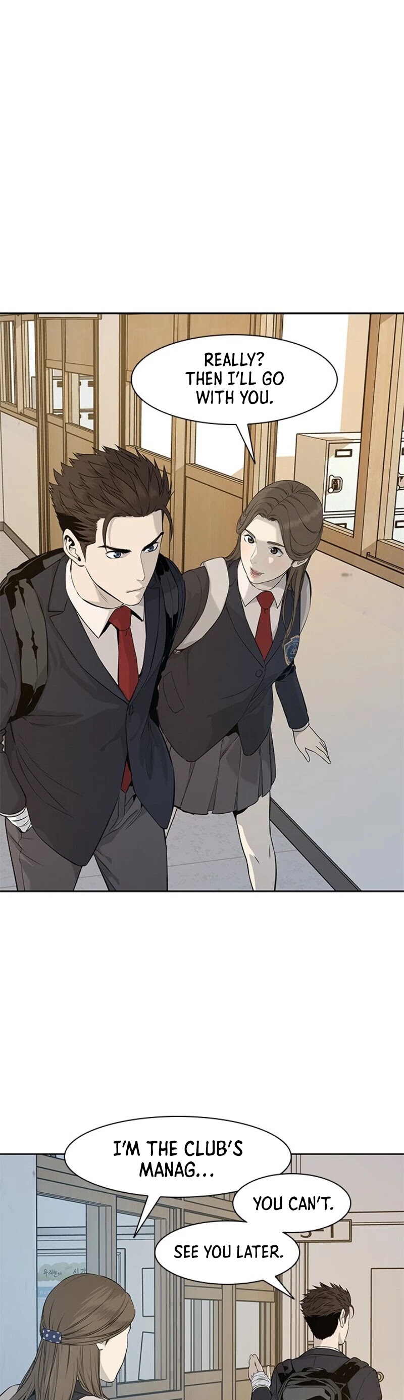 God Of Blackfield Chapter 23 page 25 - Chapter 23
