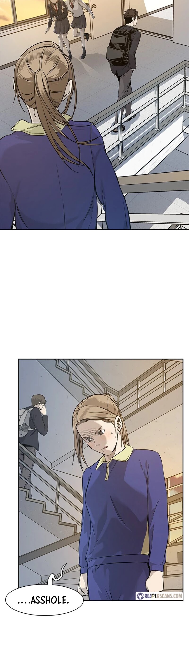 God Of Blackfield Chapter 23 page 29 - Chapter 23