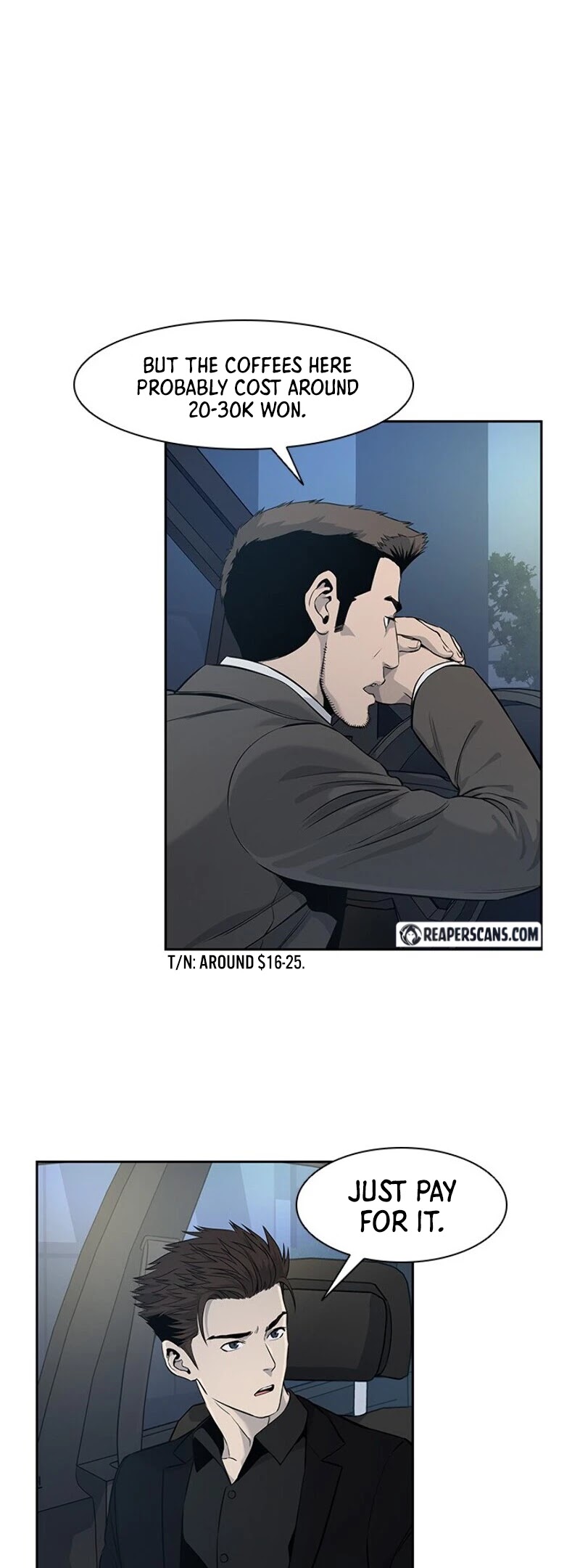 God Of Blackfield Chapter 23 page 42 - Chapter 23
