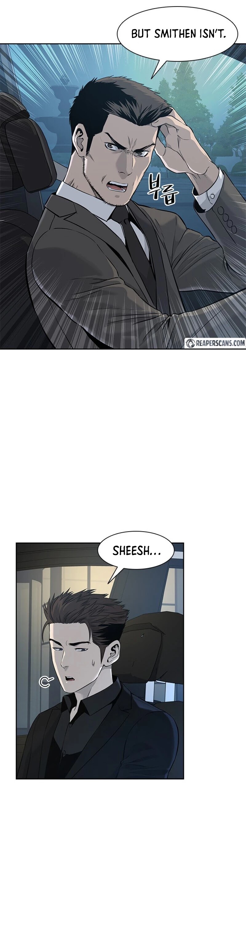 God Of Blackfield Chapter 23 page 44 - Chapter 23