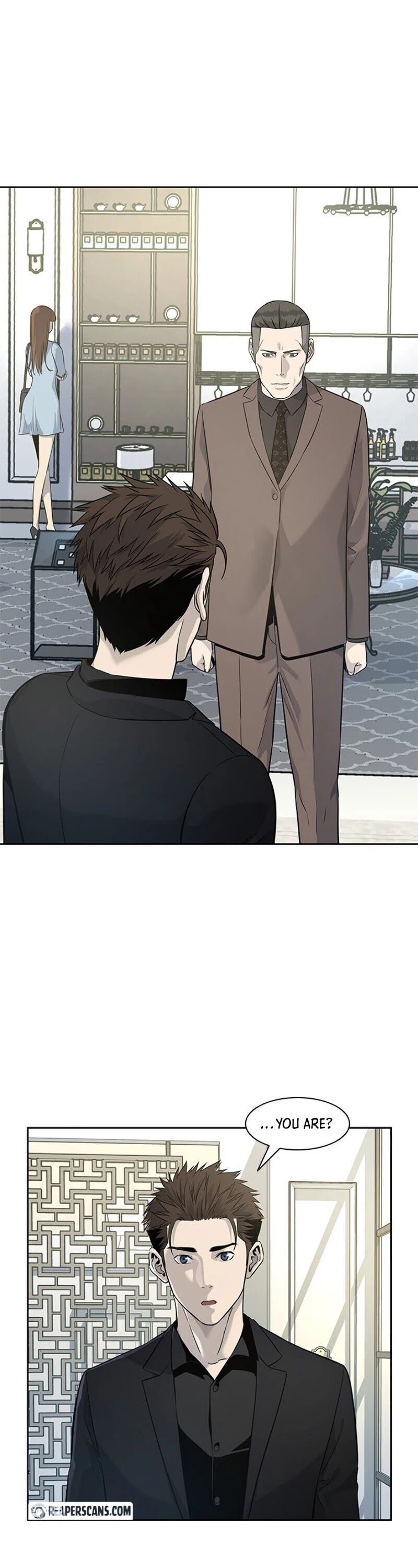 God Of Blackfield Chapter 23 page 51 - Chapter 23