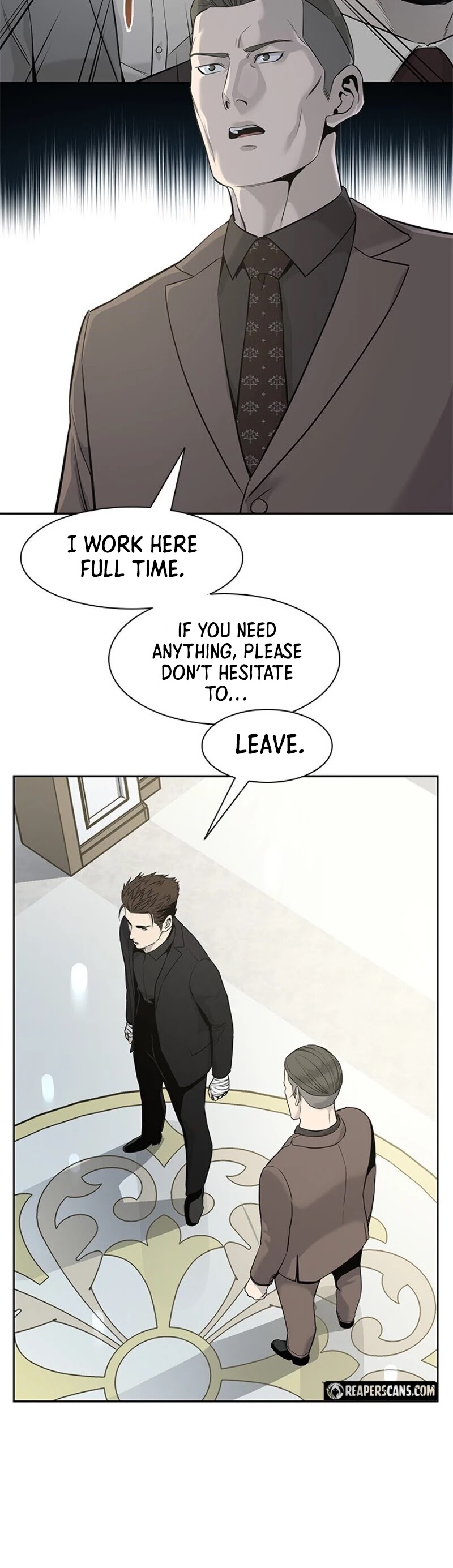 God Of Blackfield Chapter 23 page 53 - Chapter 23