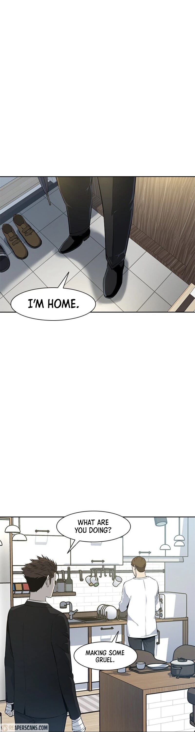 God Of Blackfield Chapter 23 page 7 - Chapter 23