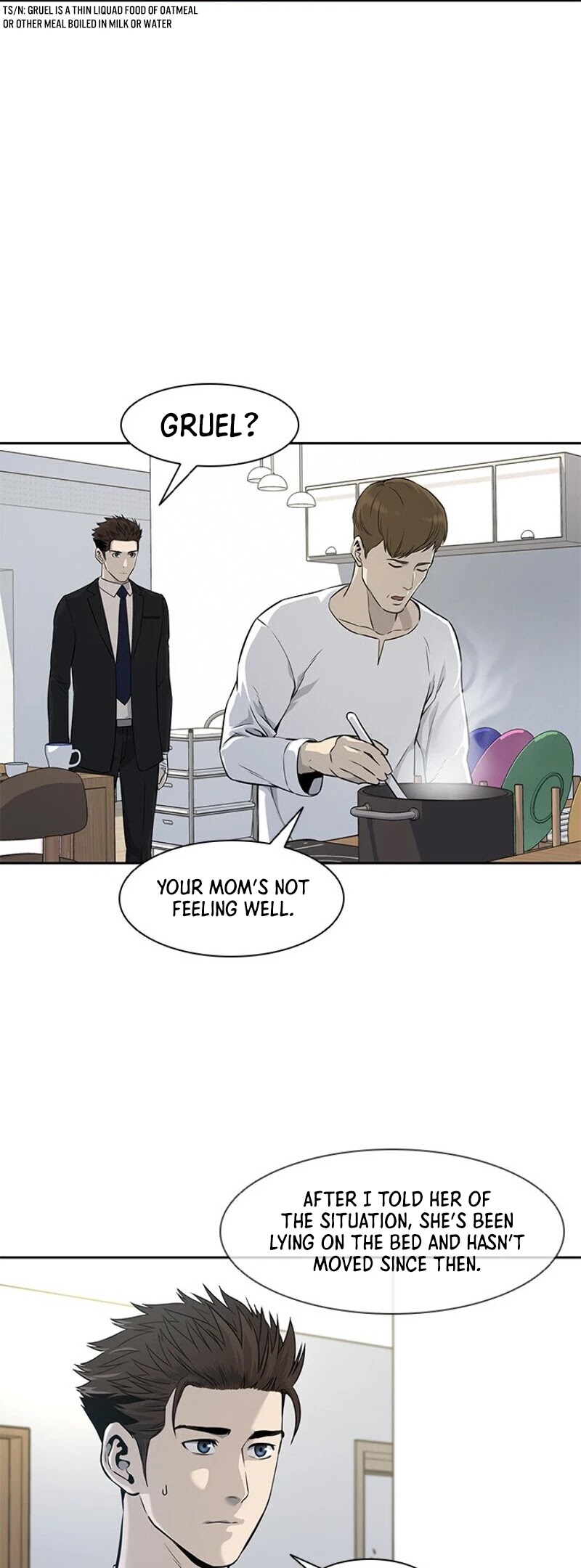 God Of Blackfield Chapter 23 page 8 - Chapter 23
