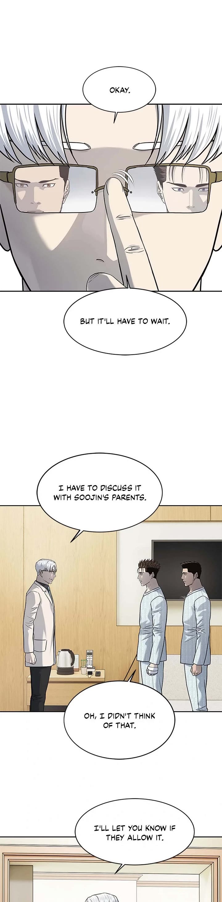 God Of Blackfield Chapter 230 page 10 - Chapter 230