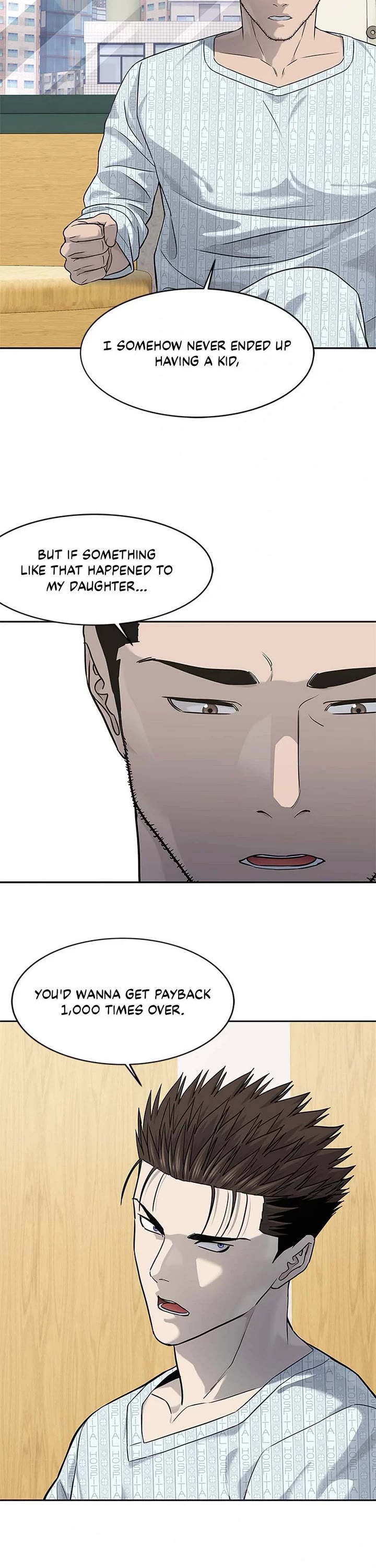 God Of Blackfield Chapter 230 page 18 - Chapter 230