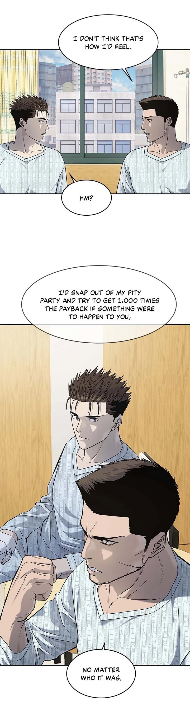 God Of Blackfield Chapter 230 page 19 - Chapter 230