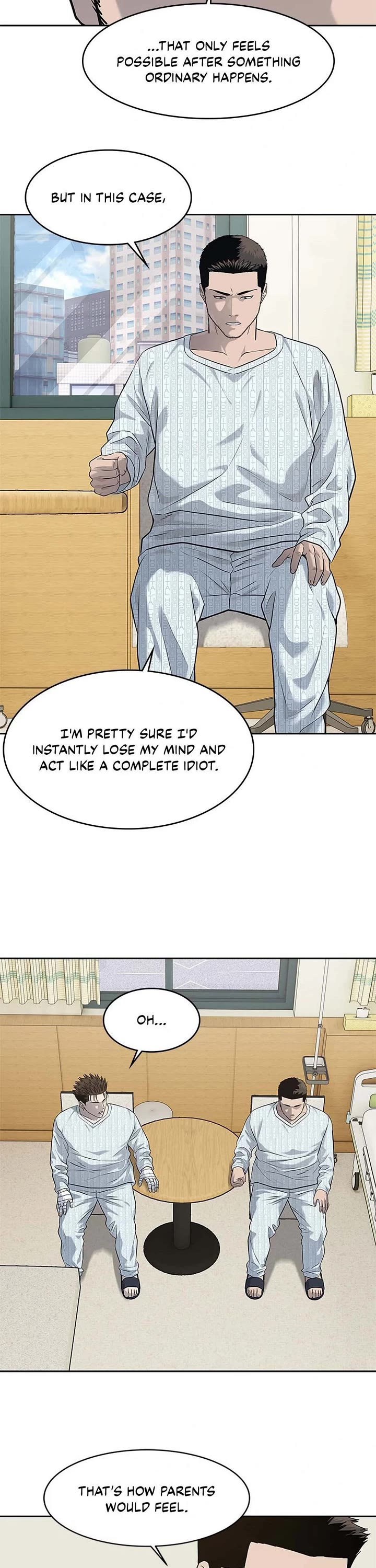 God Of Blackfield Chapter 230 page 21 - Chapter 230
