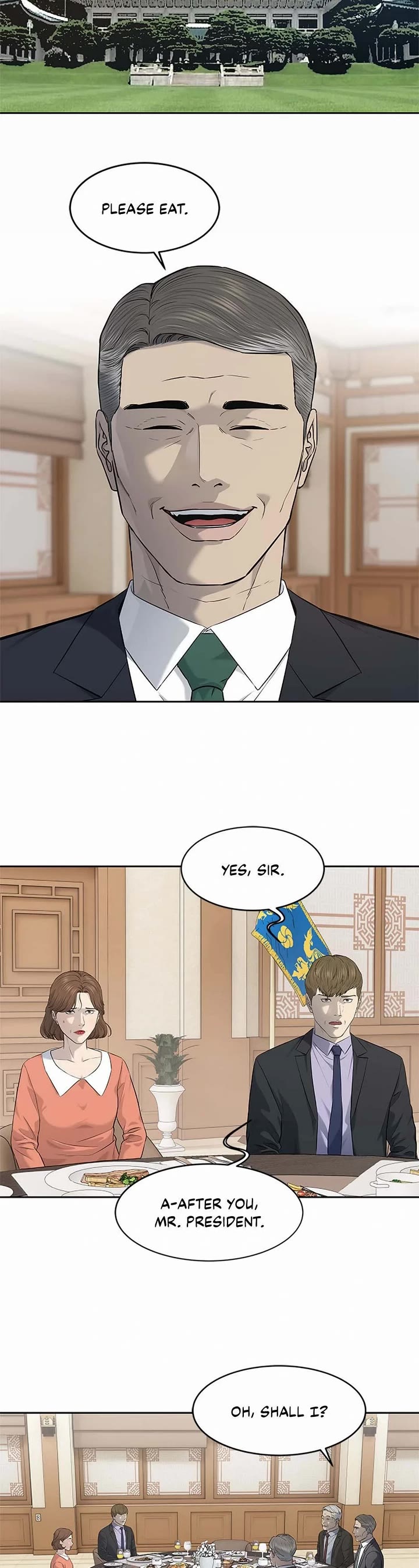 God Of Blackfield Chapter 230 page 24 - Chapter 230