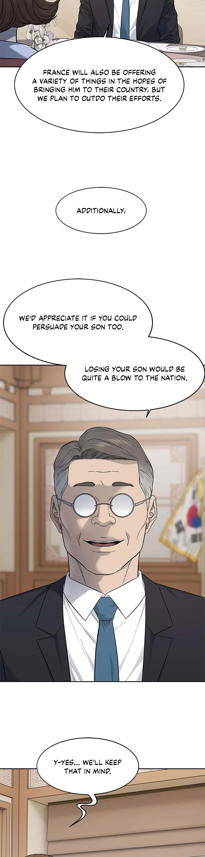 God Of Blackfield Chapter 230 page 27 - Chapter 230