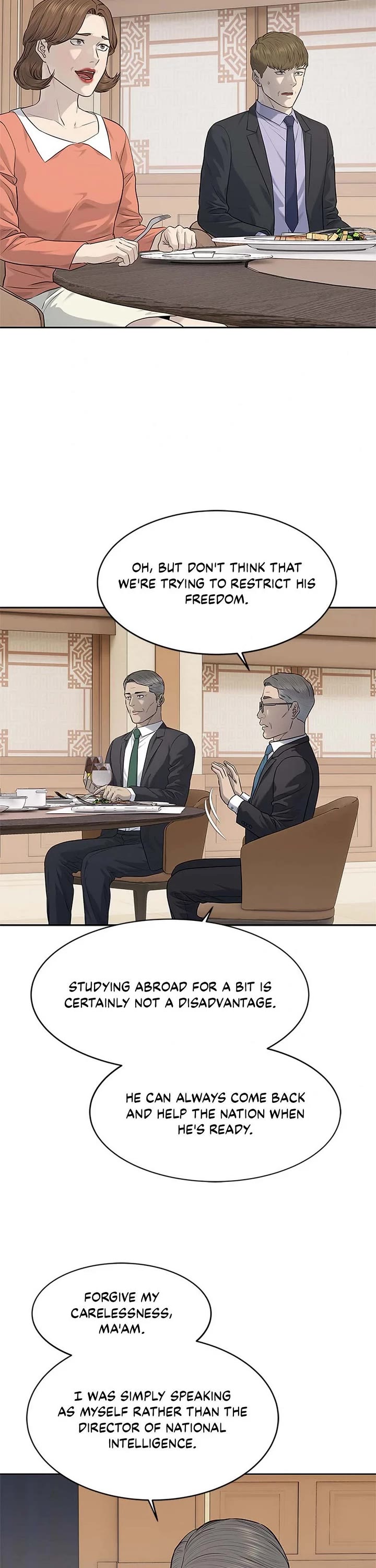 God Of Blackfield Chapter 230 page 28 - Chapter 230