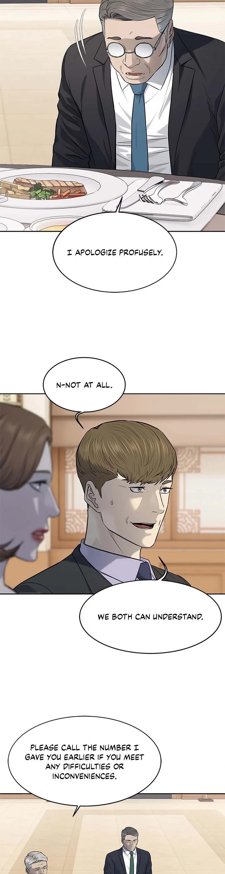 God Of Blackfield Chapter 230 page 29 - Chapter 230