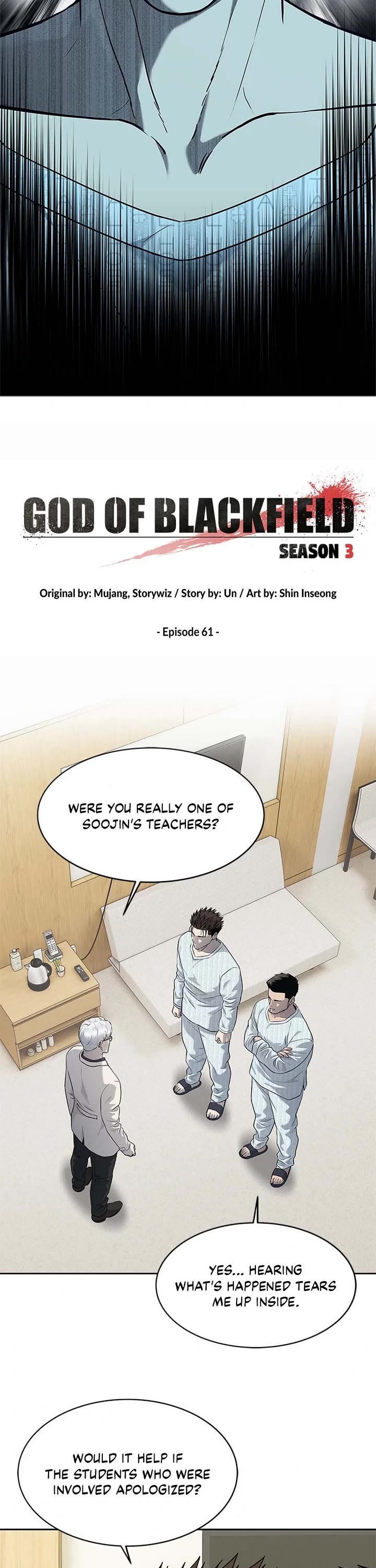 God Of Blackfield Chapter 230 page 3 - Chapter 230