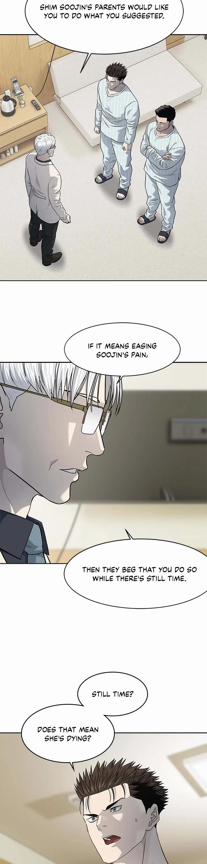 God Of Blackfield Chapter 230 page 32 - Chapter 230