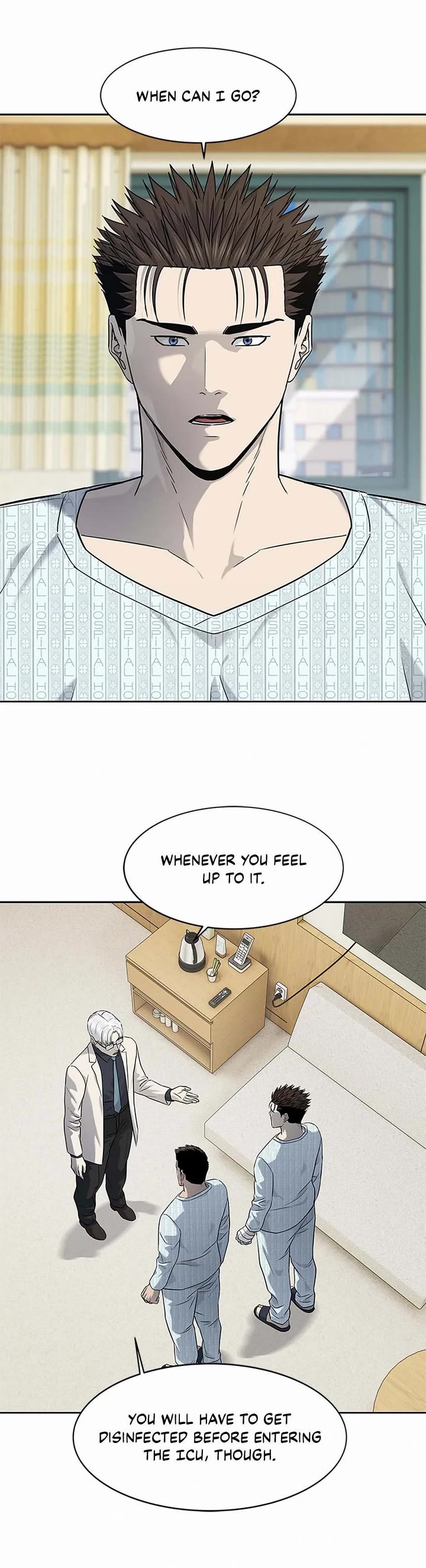 God Of Blackfield Chapter 230 page 34 - Chapter 230