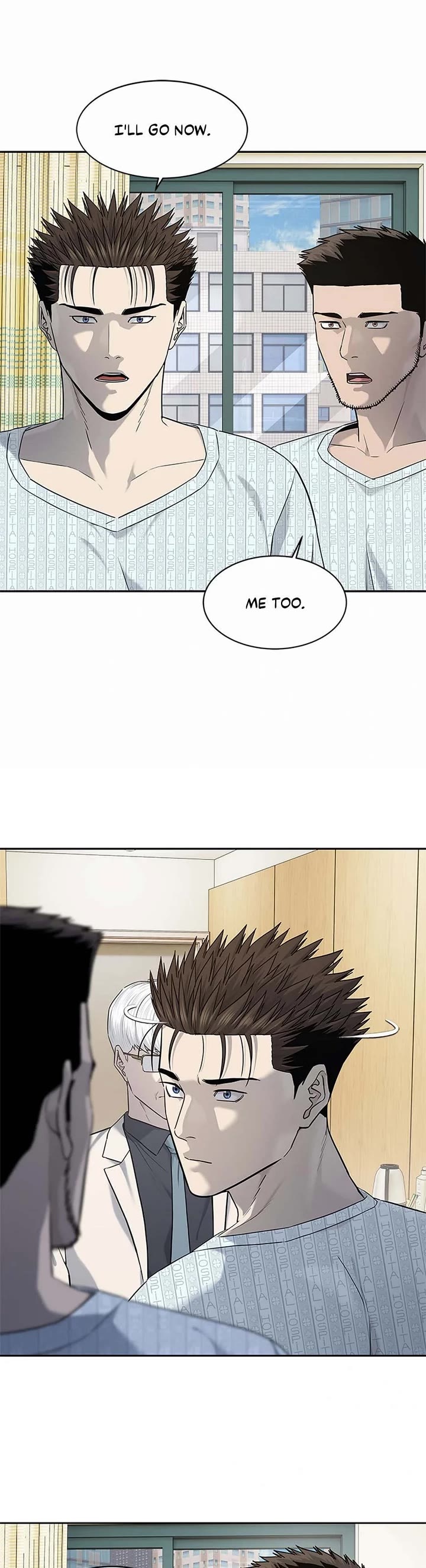 God Of Blackfield Chapter 230 page 35 - Chapter 230
