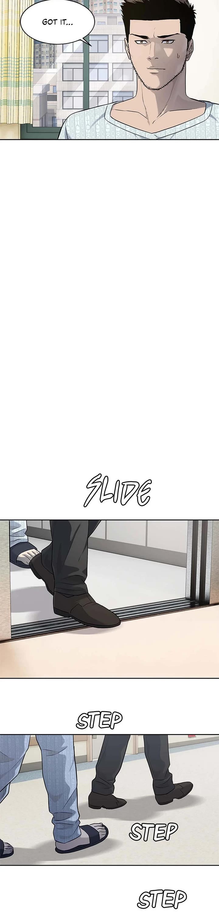 God Of Blackfield Chapter 230 page 36 - Chapter 230