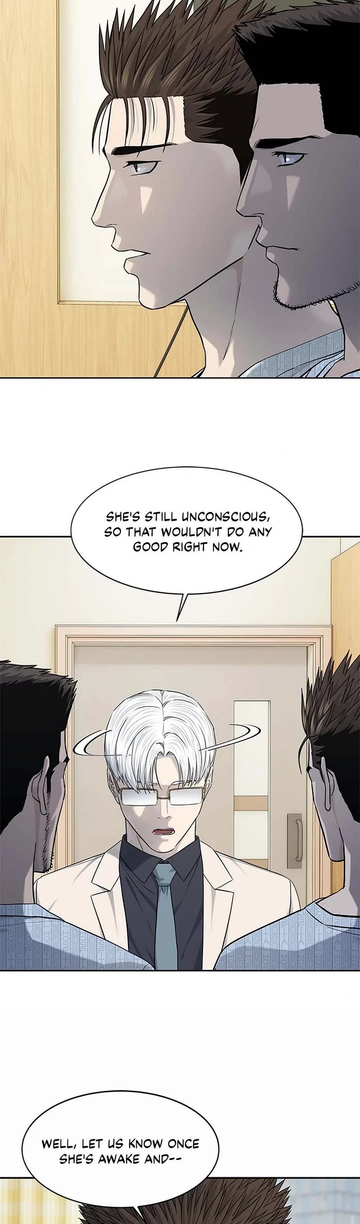 God Of Blackfield Chapter 230 page 4 - Chapter 230