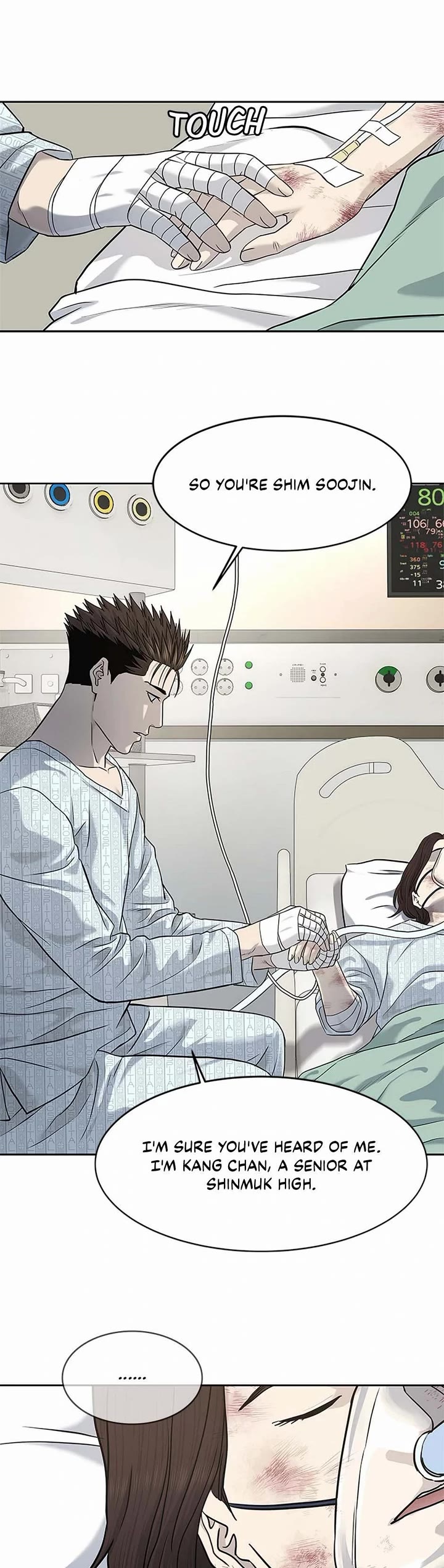 God Of Blackfield Chapter 230 page 42 - Chapter 230