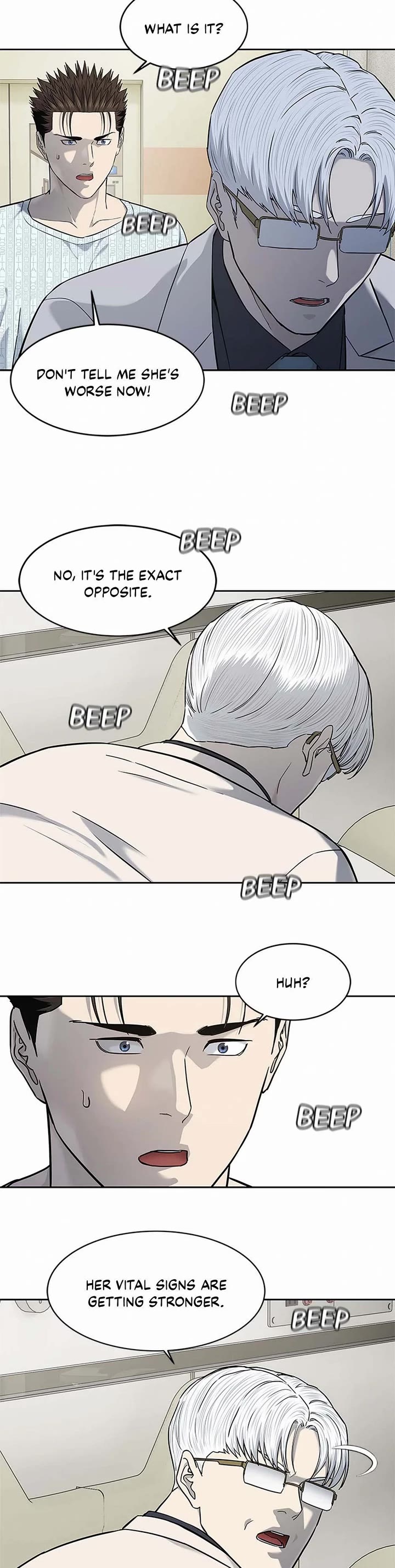 God Of Blackfield Chapter 231 page 14 - Chapter 231