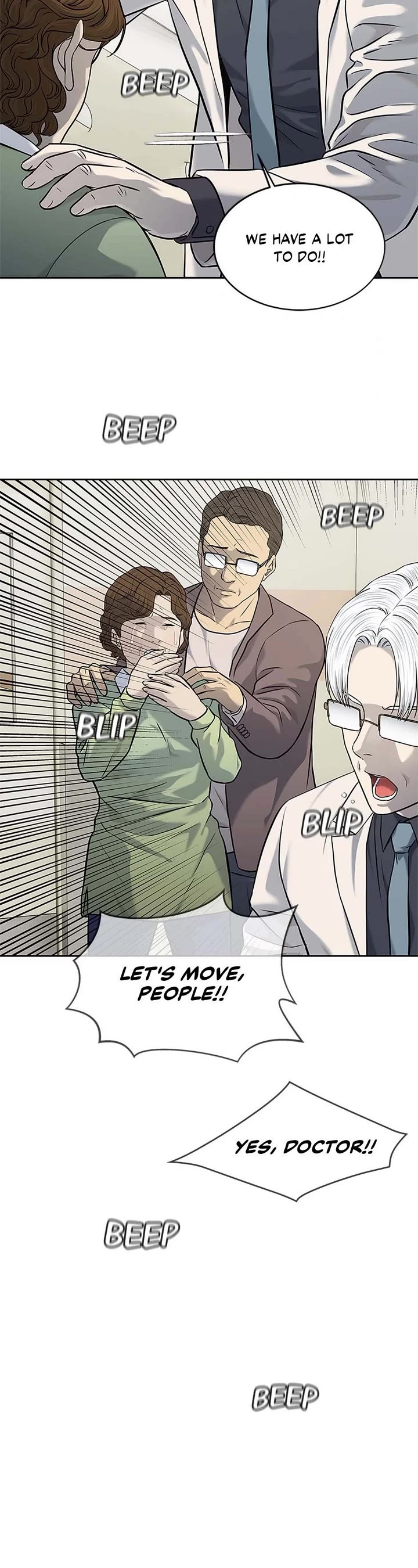 God Of Blackfield Chapter 231 page 19 - Chapter 231