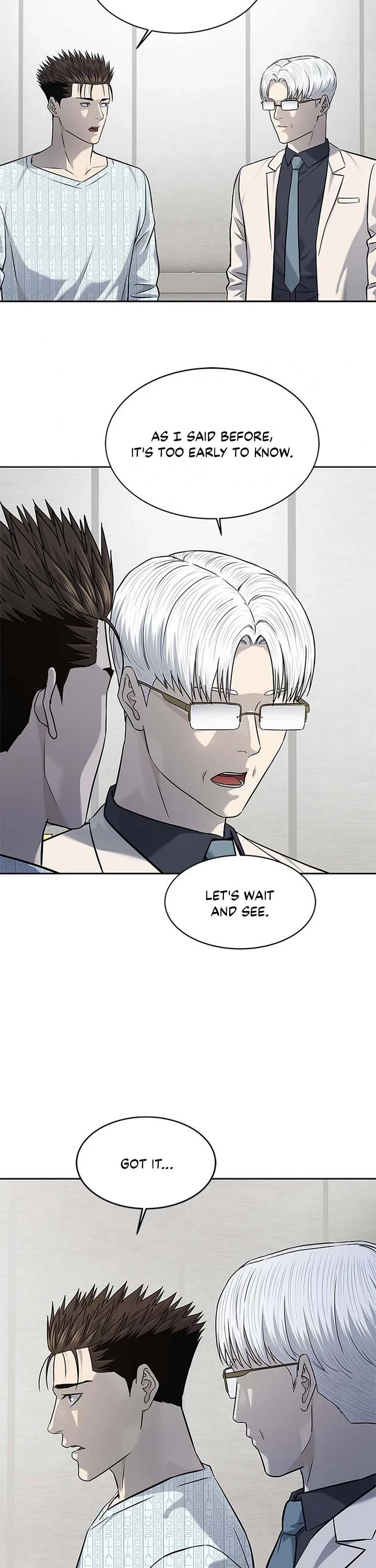 God Of Blackfield Chapter 231 page 27 - Chapter 231