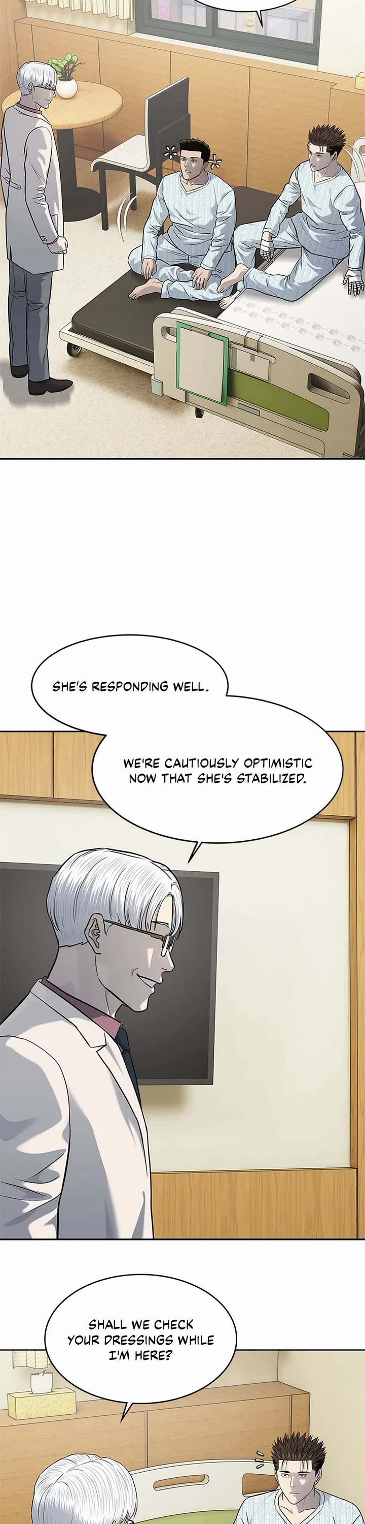 God Of Blackfield Chapter 231 page 32 - Chapter 231
