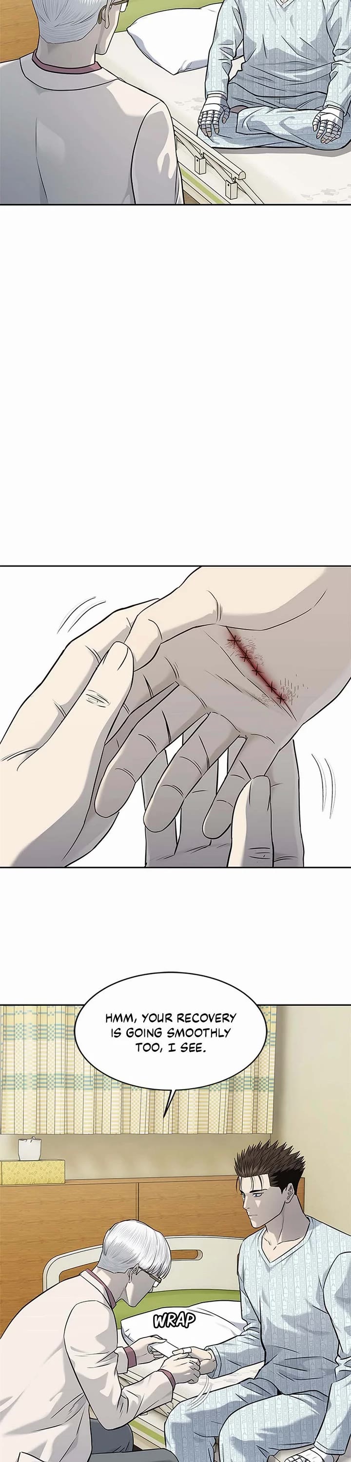 God Of Blackfield Chapter 231 page 33 - Chapter 231