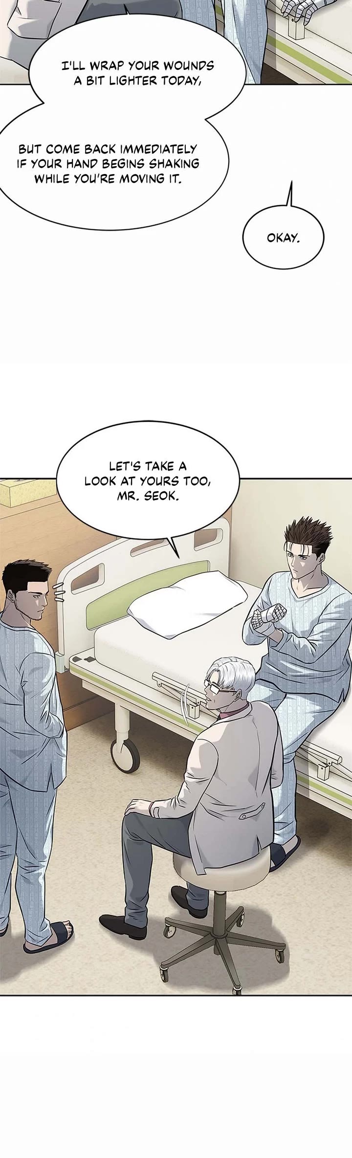 God Of Blackfield Chapter 231 page 34 - Chapter 231