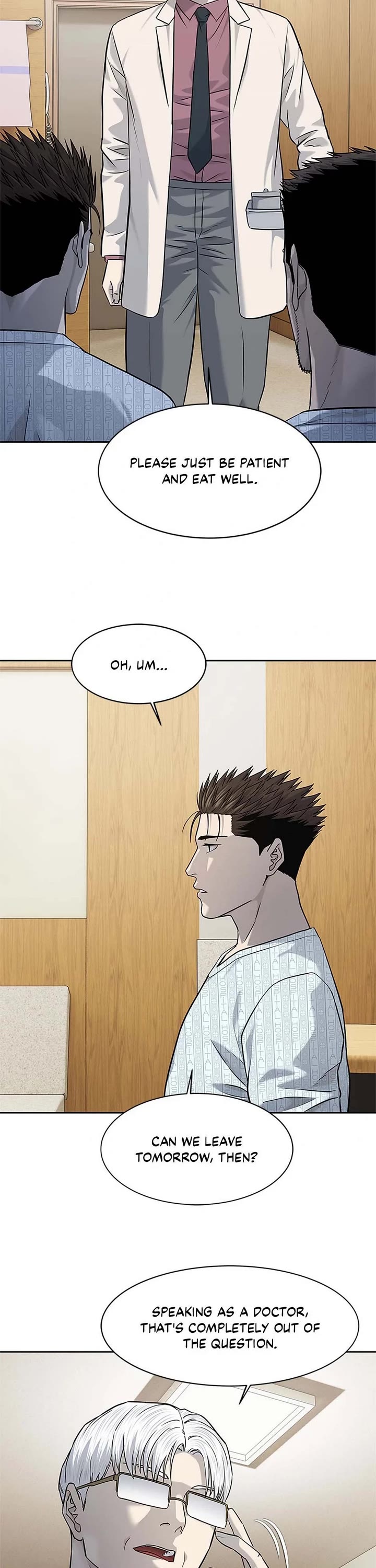 God Of Blackfield Chapter 231 page 38 - Chapter 231