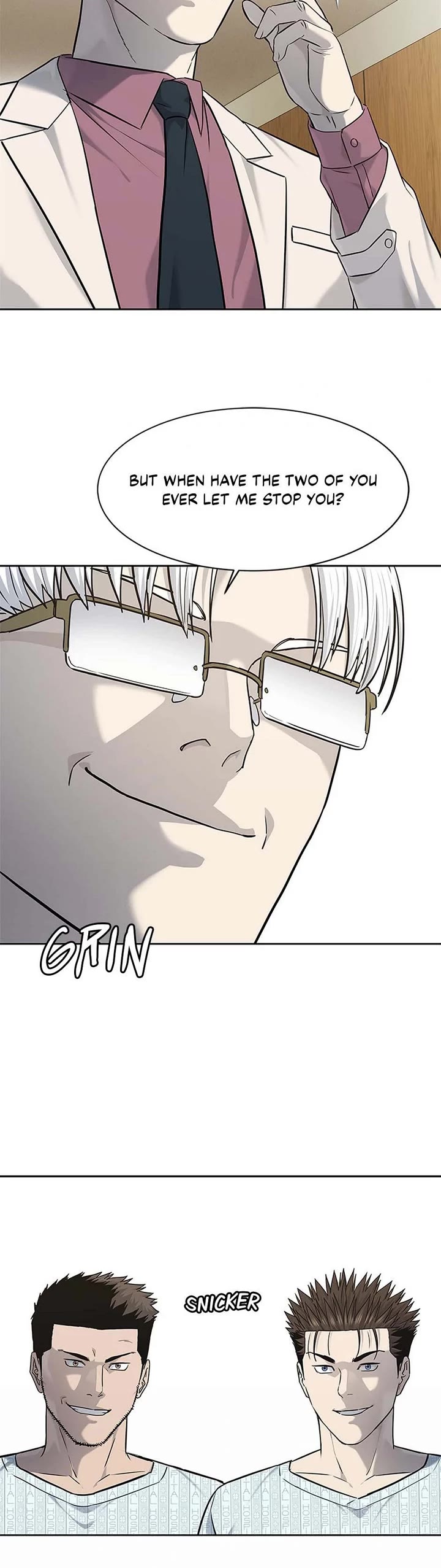 God Of Blackfield Chapter 231 page 39 - Chapter 231