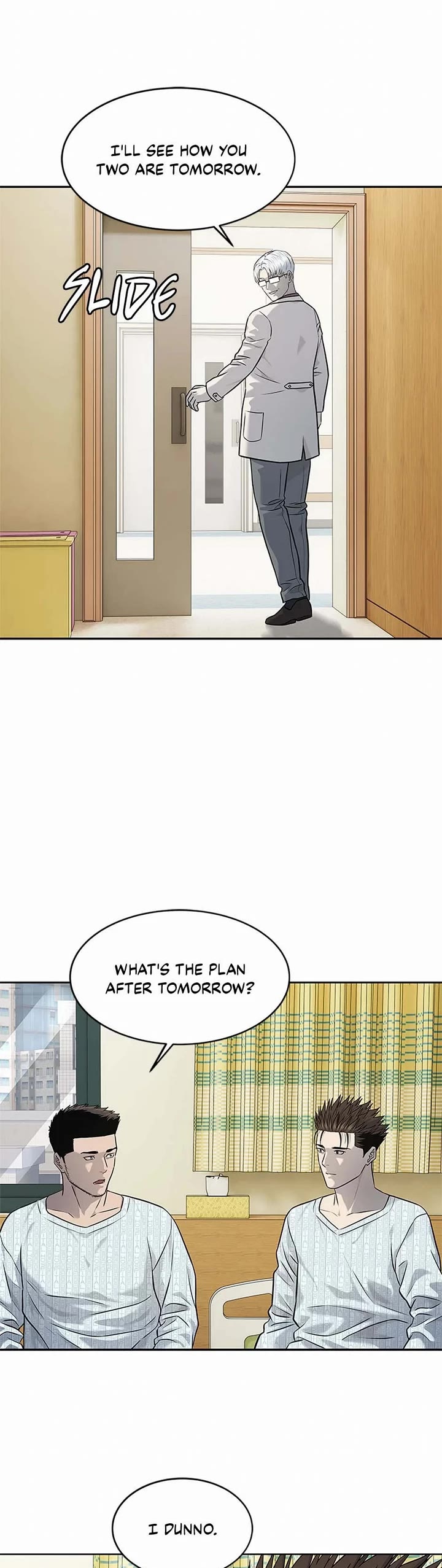 God Of Blackfield Chapter 231 page 40 - Chapter 231