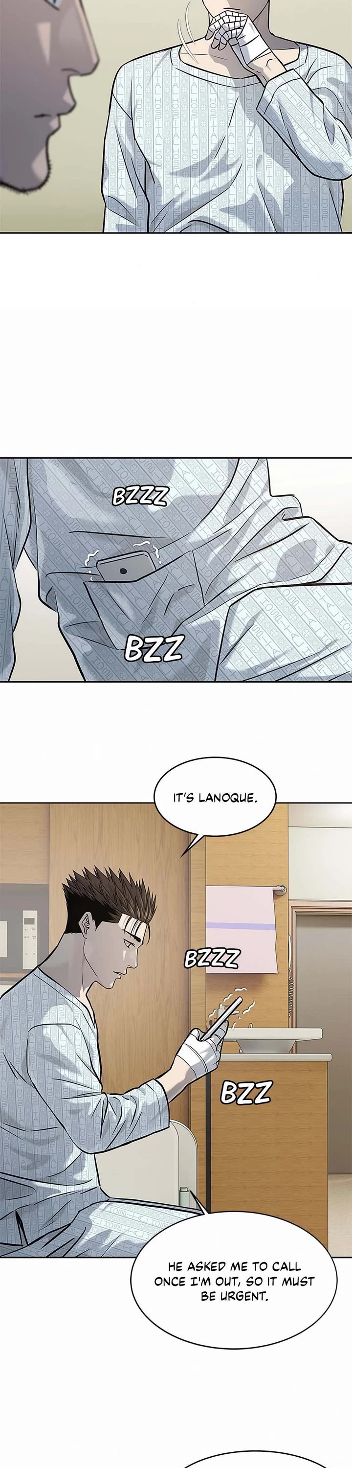 God Of Blackfield Chapter 231 page 43 - Chapter 231
