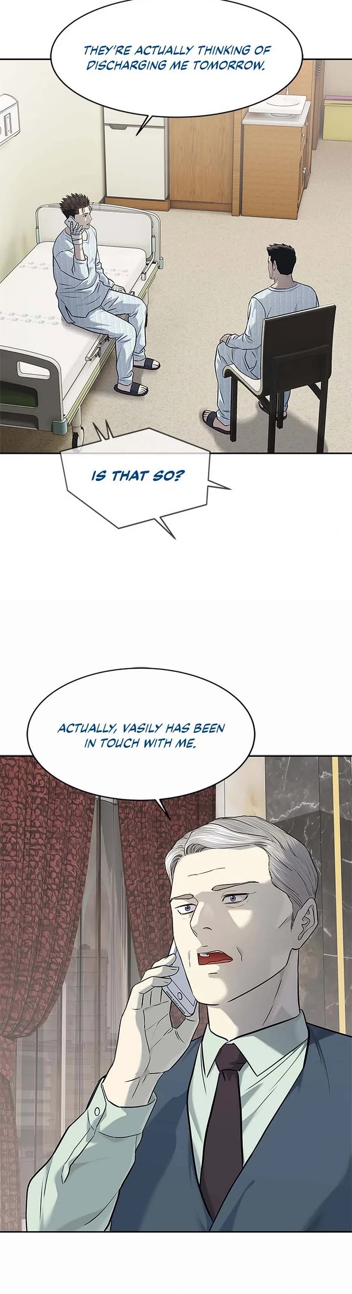 God Of Blackfield Chapter 231 page 45 - Chapter 231