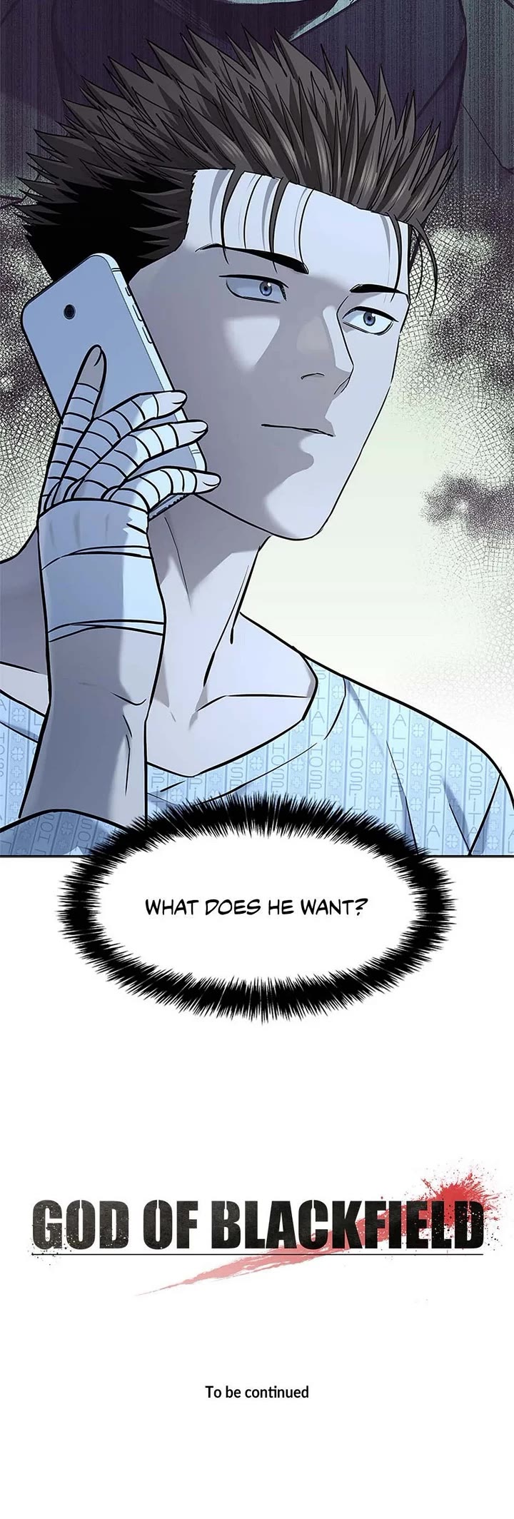 God Of Blackfield Chapter 231 page 47 - Chapter 231