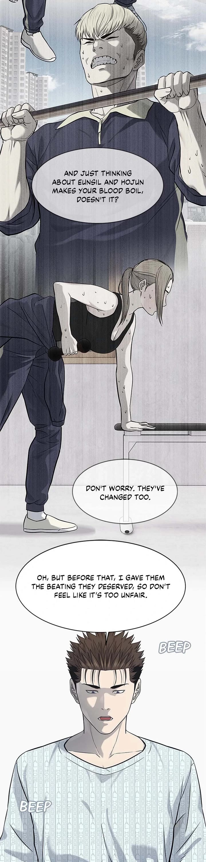 God Of Blackfield Chapter 231 page 8 - Chapter 231