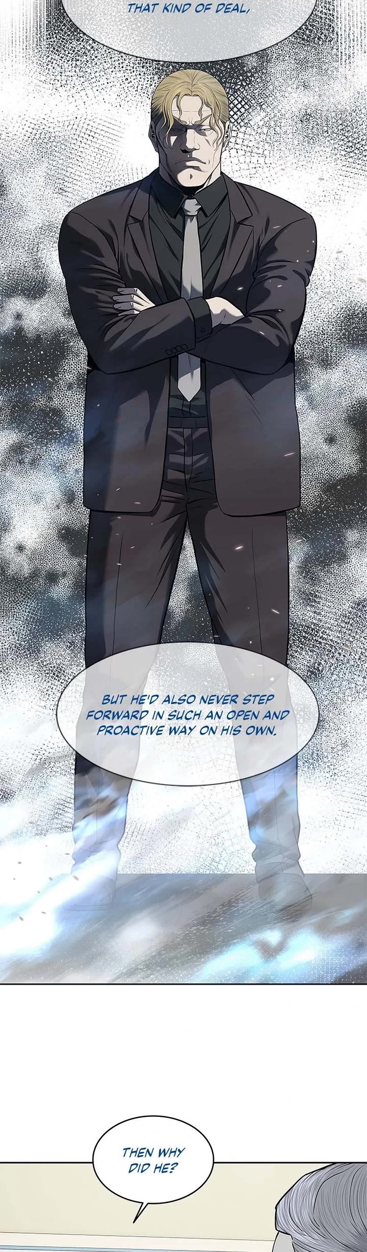 God Of Blackfield Chapter 232 page 15 - Chapter 232