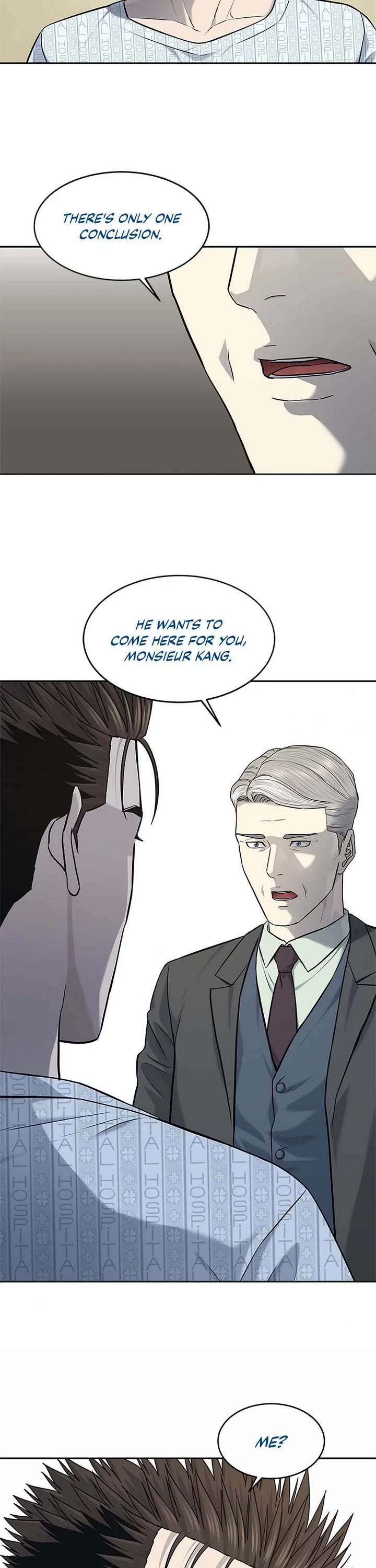 God Of Blackfield Chapter 232 page 18 - Chapter 232