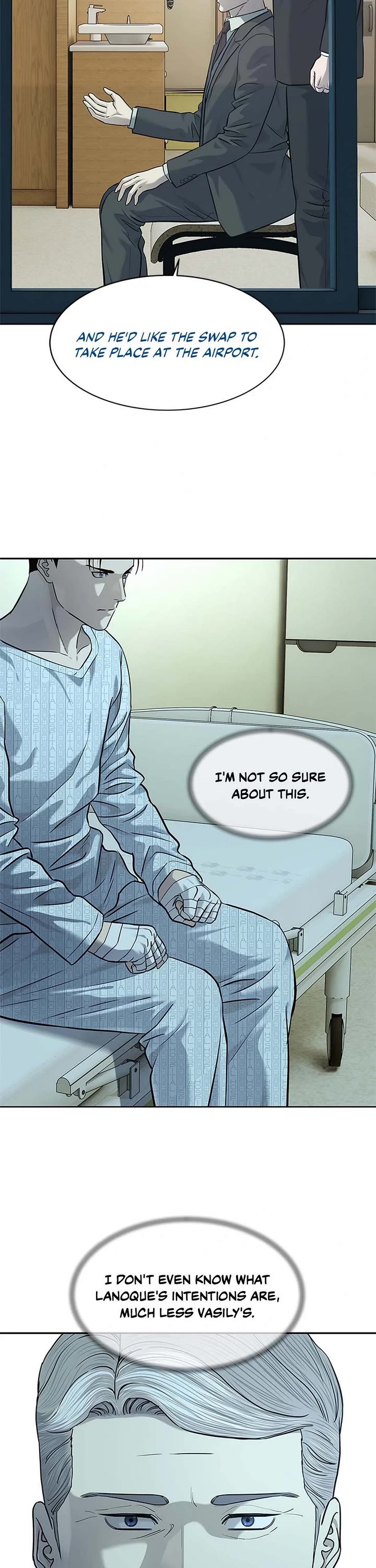 God Of Blackfield Chapter 232 page 22 - Chapter 232