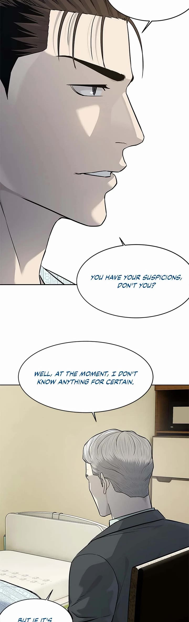 God Of Blackfield Chapter 232 page 24 - Chapter 232