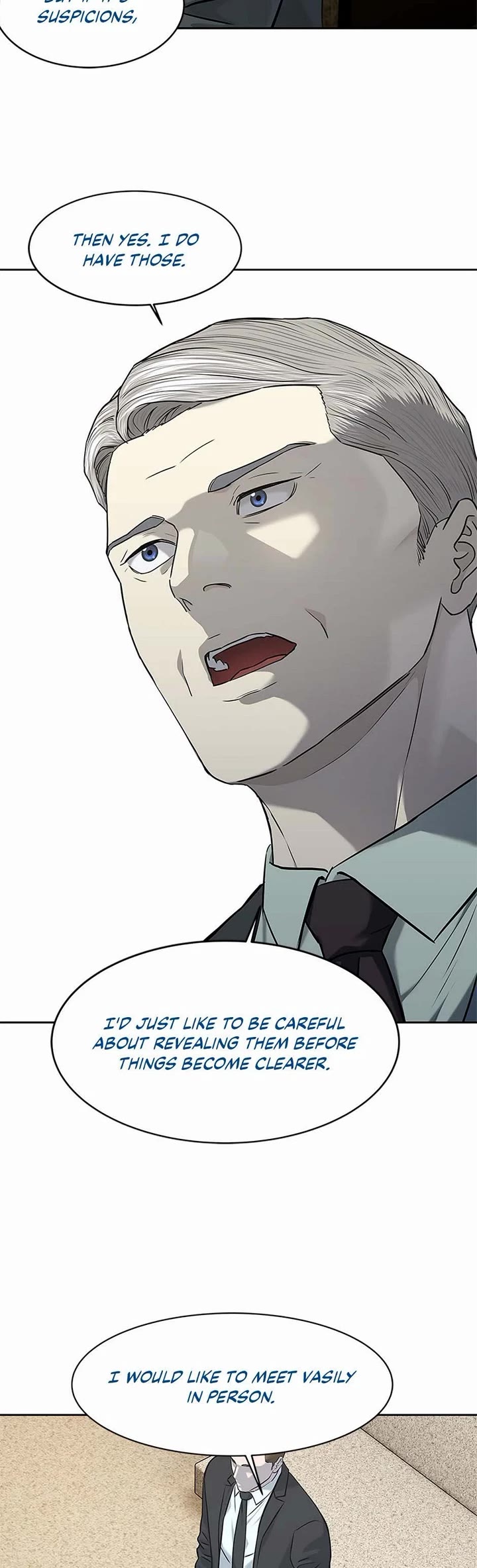 God Of Blackfield Chapter 232 page 25 - Chapter 232