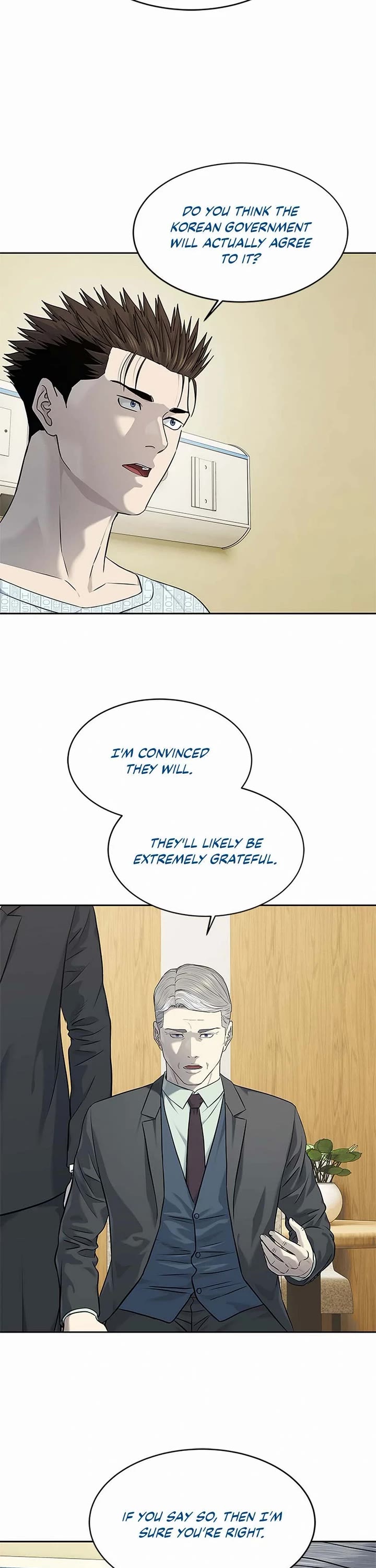 God Of Blackfield Chapter 232 page 28 - Chapter 232