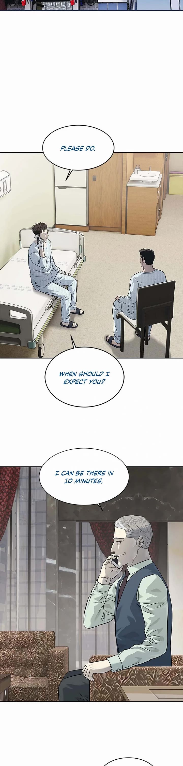 God Of Blackfield Chapter 232 page 3 - Chapter 232